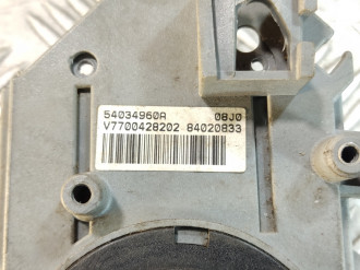 Датчик угла поворота Renault Scenic 1996 1999