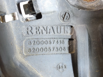 Рулевое колесо Renault Clio 1998-2008