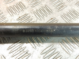 Крюк буксировочный Renault Clio 2 1998-2008