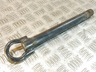 Крюк буксировочный Renault Clio 2 1998-2008