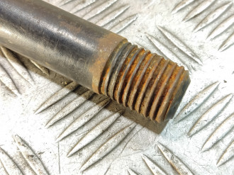 Крюк буксировочный Renault Clio 2 1998-2008