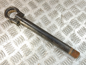 Крюк буксировочный Renault Clio 2 1998-2008