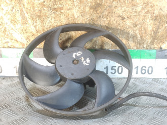Вентилятор радиатора Renault Logan 2005 2014