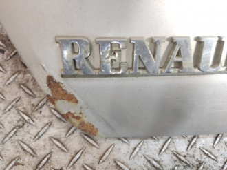 Крышка багажника Renault Symbol 1998 2008