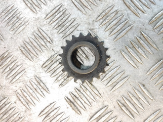 Шестерня привода двс Renault Logan 2005 2014