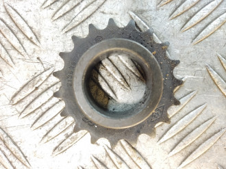 Шестерня привода двс Renault Logan 2005 2014