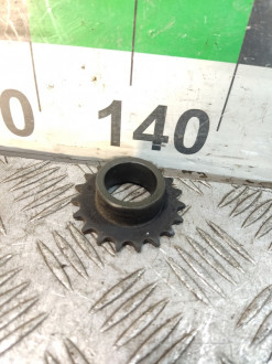 Шестерня привода двс Renault Logan 2005 2014