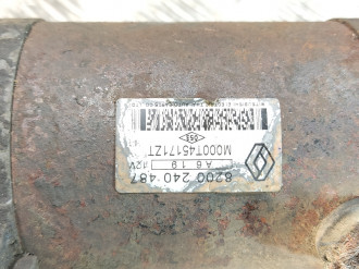 Стартер Renault Logan 2005 2014