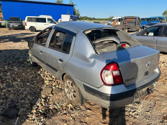 В разборе Renault Symbol 1998 2008