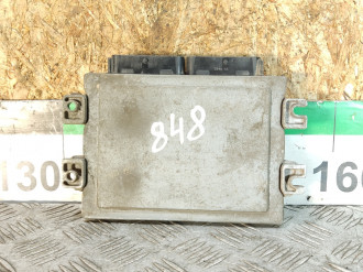 Блок управления двигателем Renault Logan 2005 2014