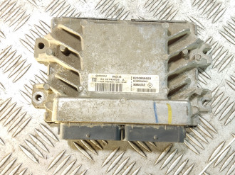Блок управления двигателем Renault Logan 2005 2014