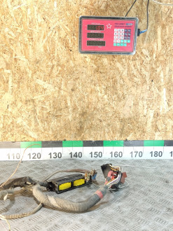 Разъем блока управления двигателя Renault Logan 2005 2014