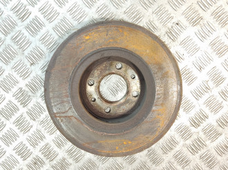 Диск тормозной передний Renault Megane 2003 2009