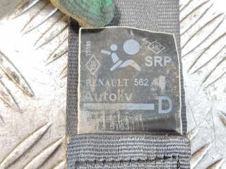 Ремень безопасности передний правый Renault Megane 2003 2009