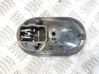 Ручка двери внутренняя задняя правая Renault Megane 2003 2009