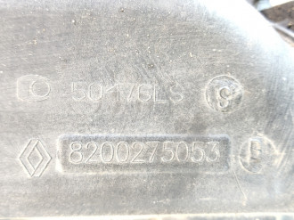 Коллектор впускной Renault Megane 2003 2009