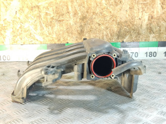 Коллектор впускной Renault Megane 2003 2009