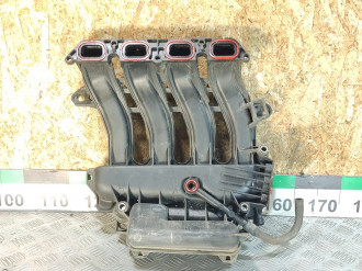 Коллектор впускной Renault Megane 2003 2009