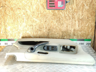 Обшивка двери передней левой Renault Megane 2003 2009