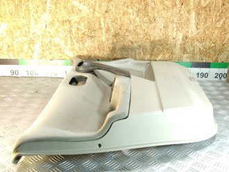 Обшивка двери передней левой Renault Megane 2003 2009