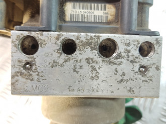 Блок abs насос Renault Megane 2003 2009