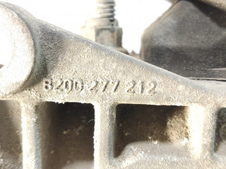 Кронштейн кпп Renault Megane 2003 2009