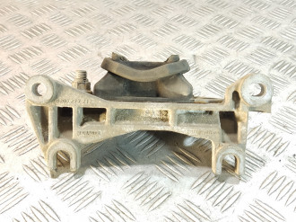 Кронштейн кпп Renault Megane 2003 2009