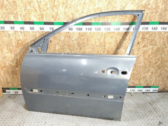 Дверь передняя левая Renault Megane 2003 2009