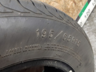 Шина Renault GOODYEAR 2003 2009
