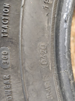 Шина Renault GOODYEAR 2003 2009