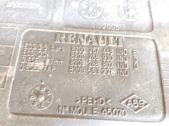 Бак топливный Renault Megane 2003 2009