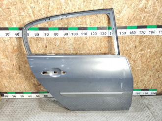 Дверь задняя правая Renault Megane 2003 2009
