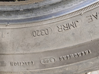 Шина Renault GOODYEAR 2003 2009