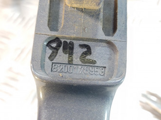 Ручка двери передней правой Renault Megane 2003 2009