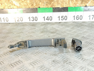 Ручка двери передней правой Renault Megane 2003 2009