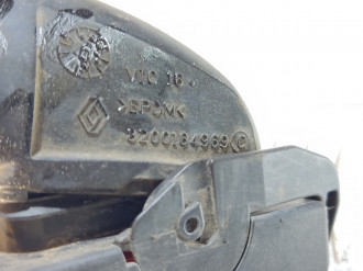 Проводка двери зад. Renault Megane 2003 2009