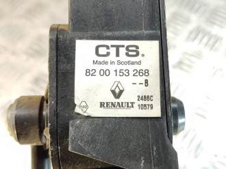 Педаль газа Renault Megane 2003 2009