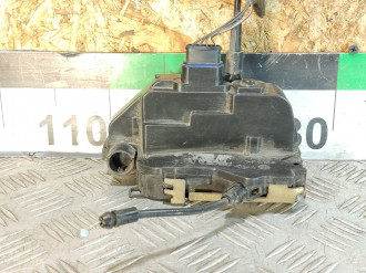 Замок двери передней правой Renault Megane 2003 2009