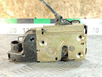 Замок двери передней правой Renault Megane 2003 2009