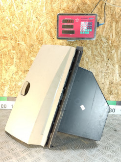 Бардачок Renault Megane 2003 2009