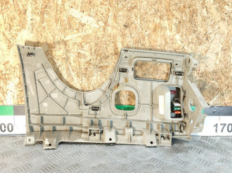 Накладка торпедо Renault Megane 2003 2009