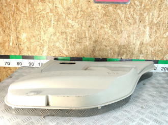 Обшивка двери задней правой Renault Megane 2003 2009