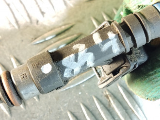 Форсунка двигателя Renault Logan 2005 2014