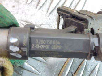 Форсунка двигателя Renault Logan 2005 2014