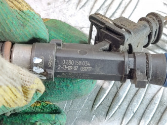 Форсунка двигателя Renault Logan 2005 2014