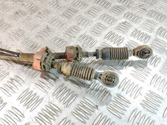 Трос КПП Renault Megane 2003 2009