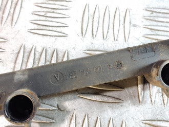 Рейка топливная рампа Renault Logan 2005 2014