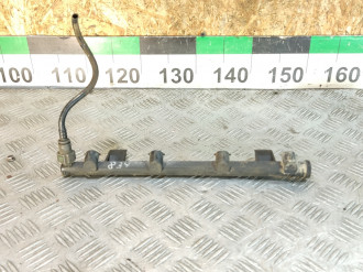 Рейка топливная рампа Renault Logan 2005 2014