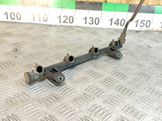 Рейка топливная рампа Renault Logan 2005 2014