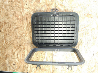 Крышка бардачка Renault Megane 2003 2009